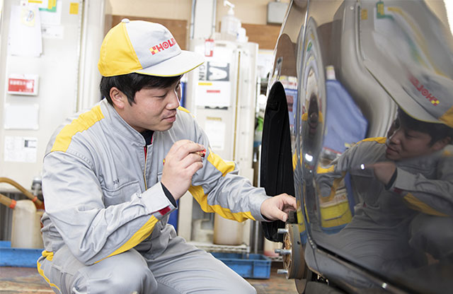 車検・整備