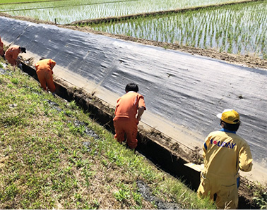 地域清掃活動